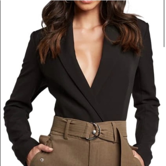 Bardot blazer bodysuit - Picture 4 of 5